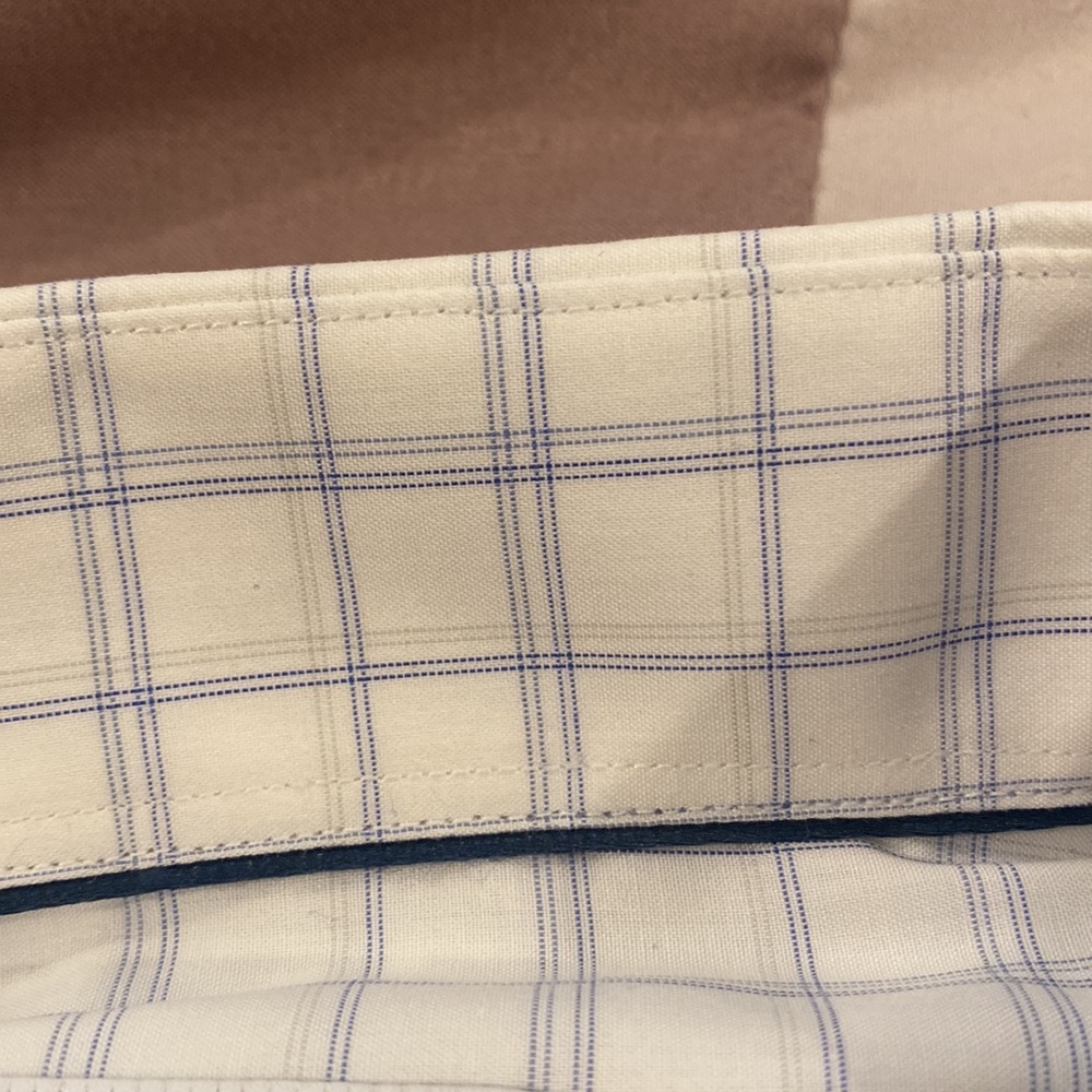 Eton men’s dress shirt - Picture 4 of 4